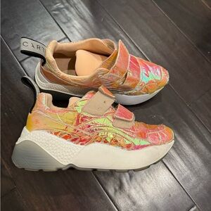 Stella McCartney Iridescent Sneakers